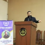 Cyber Security Awareness Seminar – Govt. Sadiq College Women University (GSCWU) by Asad ul Rehman