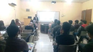 Cyber Security Awareness Session for Computer Science Students at NCBA&E by asad ul Rehman