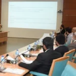 Panel Discussion at NUST by asad ul rehman