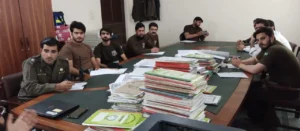 Cyber Security Capacity Building Program for Rescue 1122 Swat by Asad ul rehman