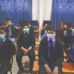 Cyber Security Awareness Session at APEX Secondary School by asad ul rehman