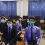 Cyber Security Awareness Session at APEX Secondary School by asad ul rehman