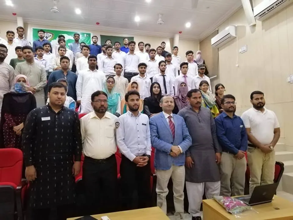 Cyber Scouts Training Batch 1 (Three‑Day Program) by Asad ul Rehman
