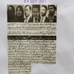 Cyber Scouts Training Batch 6 (National Level) by Asad ul Rehman