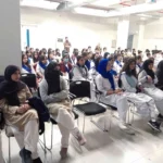 Cybersecurity Awareness Session at Beacon house School System by Asad ul Rehman