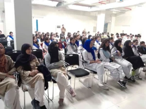 Cybersecurity Awareness Session at Beacon house School System by Asad ul Rehman