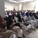Cybersecurity Awareness Session at Beacon house School System by Asad ul Rehman
