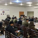 Cyber Security Training for Police Officers at Bahawalpur Police Lines by Asad ul Rehman