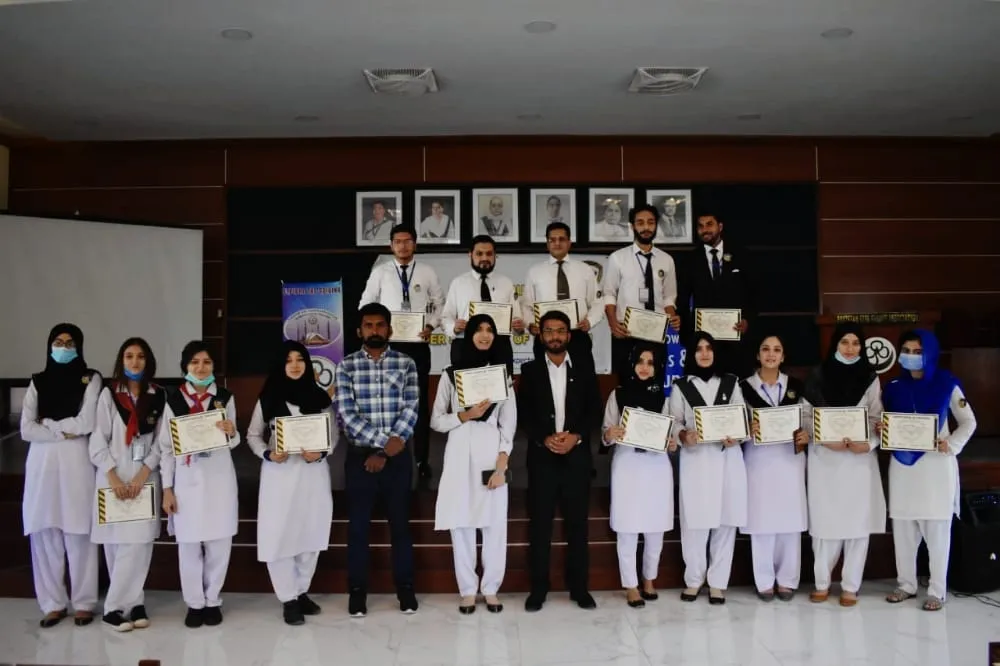 Cyber Scouts Certificate Ceremony - Batch 2 by asad ul rehman