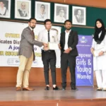 Cyber Scouts Certificate Ceremony - Batch 2 by asad ul rehman