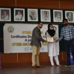Cyber Scouts Certificate Ceremony - Batch 2 by asad ul rehman
