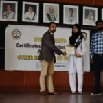 Cyber Scouts Certificate Ceremony - Batch 2Cyber Scouts Certificate Ceremony - Batch 2 by asad ul rehman