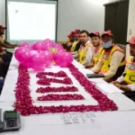 Rescue & Emergency Response Training for Cyber Scouts By Rescue 1122 by asad ul rehman