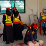 Rescue & Emergency Response Training for Cyber Scouts By Rescue 1122 by asad ul rehman