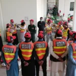 Rescue & Emergency Response Training for Cyber Scouts By Rescue 1122 by asad ul rehman