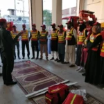 Rescue & Emergency Response Training for Cyber Scouts By Rescue 1122 by asad ul rehman