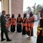 Rescue & Emergency Response Training for Cyber Scouts By Rescue 1122 by asad ul rehman