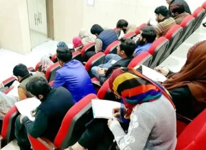 Cyber Security Workshop for CSS Aspirants (PITB E-Library) by Asad ul Rehman