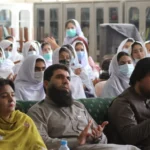 Cyber Bullying Awareness for Women at Government Girls Degree College Quetta