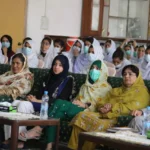 Cyber Bullying Awareness for Women at Government Girls Degree College Quetta