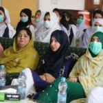 Cyber Bullying Awareness for Women at Government Girls Degree College Quetta