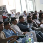 Cyber Bullying Awareness for Women at Government Girls Degree College Quetta