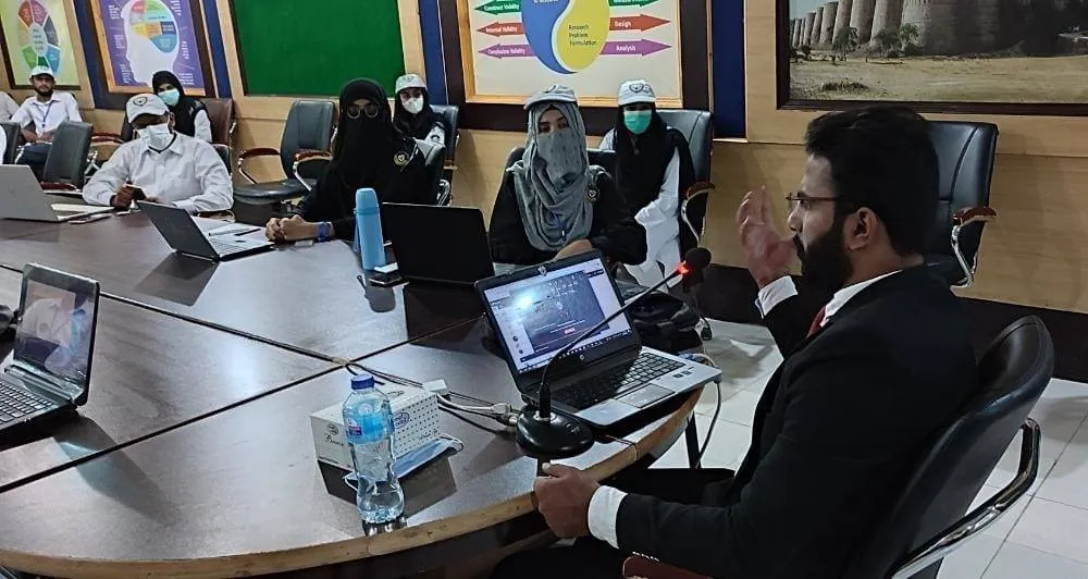 Pakistan Defence Day Cyber Defence Exercise by asad ul rehman