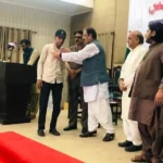 Cyber Scouts Medal Awards for Voluntary Service by asad ul rehman