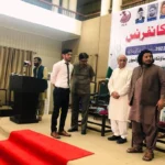 Cyber Scouts Medal Awards for Voluntary Service by asad ul rehman