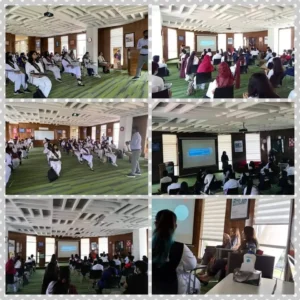 Cybersecurity Awareness Session at Future World School by Asad ul Rehman