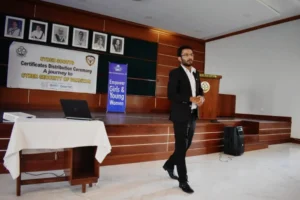 Cyber Security Awareness for Pakistan Girl Guides Association by Asad ul Rehman