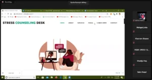 Cyber Security Awareness Session for Council of Women Leaders by Asad ul Rehman