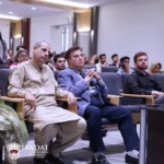 Cyber Security Seminar at Ibadat International University Islamabad (IIUI) by Asad ul Rehman