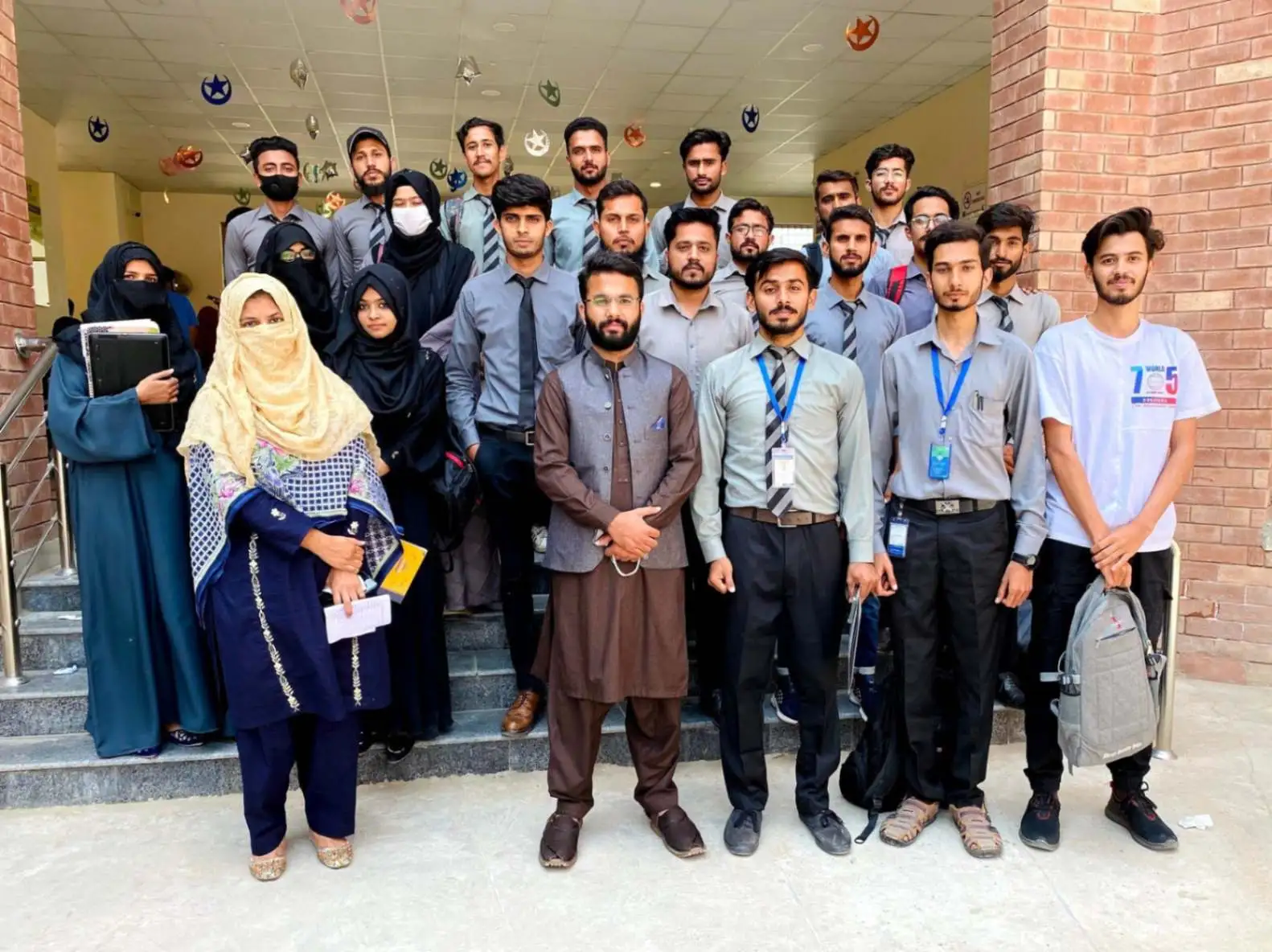 Cybersecurity Career Guidance Session at Islamia University Bahawalpur (IUB) by Asad ul Rehman