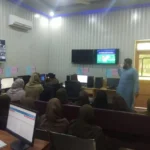 Capacity Building training of Lady Constables Punjab Police