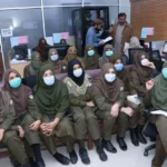 Capacity Building training of Lady Constables Punjab Police