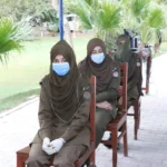 Capacity Building training of Lady Constables Punjab Police