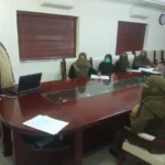 Capacity Building training of Lady Constables Punjab Police