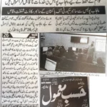 Capacity Building training of Lady Constables Punjab Police