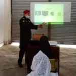 Cyber Security Awareness Session for Female Rescue Muhafiz, Ahmedpur East