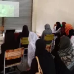 Cyber Security Awareness Session for Female Rescue Muhafiz, Ahmedpur East