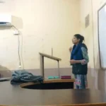 Cyber Security Awareness Session By Cyber Scouts at NCBA&E