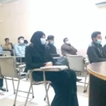 Cyber Security Awareness Session By Cyber Scouts at NCBA&E
