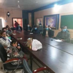 Cyber Security Awareness Session for Faculty and IT Staff at NCBA&E by Asad ul rehman