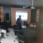 Cyber Security Awareness Session for Faculty and IT Staff at NCBA&E by Asad ul Rehman