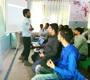 Cyber Safety Training for Educators at The Nexuses School System by Asad ul Rehman