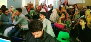 Cyber Safety Training for Educators at The Nexuses School System by asad ul Rehman