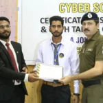 Cyber Scouts Certificate & Oath-Taking Ceremony - South Punjab by Asad ul Rehman