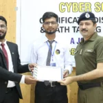 Cyber Scouts Certificate & Oath-Taking Ceremony - South Punjab by Asad ul Rehman