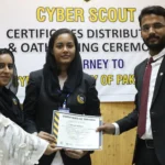 Cyber Scouts Certificate & Oath-Taking Ceremony - South Punjab by Asad ul Rehman